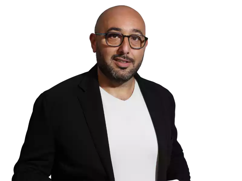 Salvatore Fodale - Collaboratore Digitale